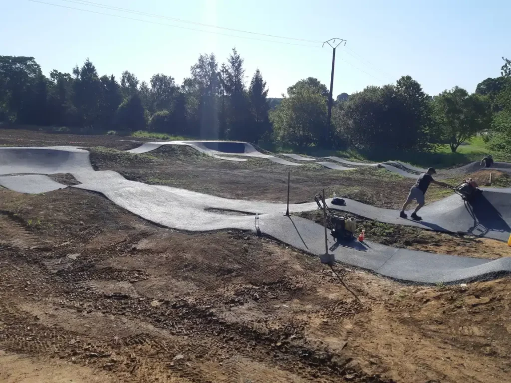 pumptrack luitré-dompierre
