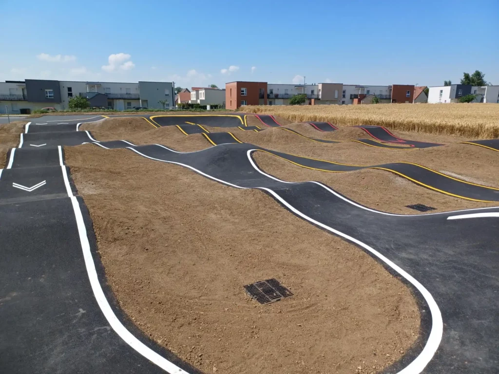pumptrack moult chicheboville