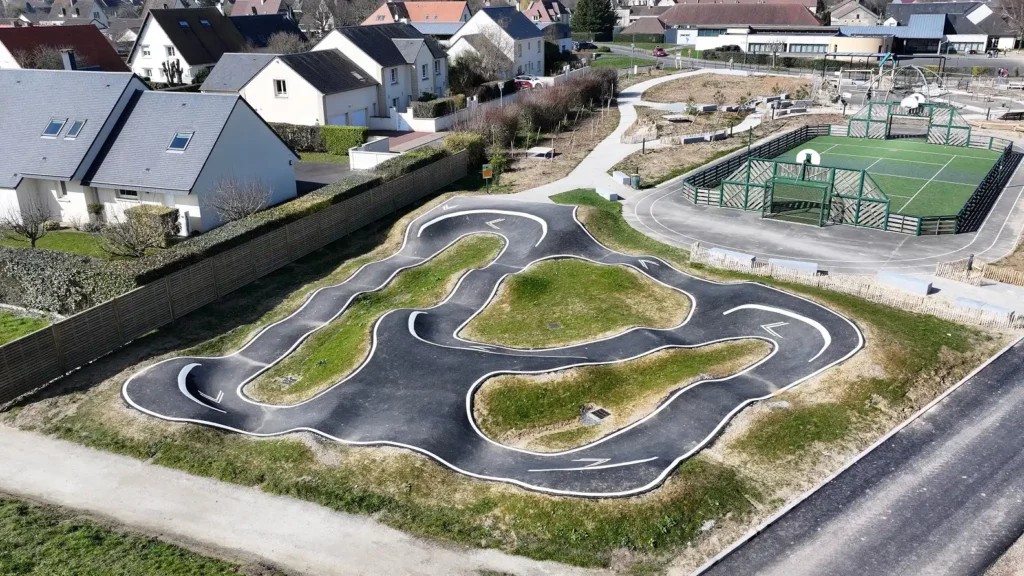 Pump Track Saint-Contest