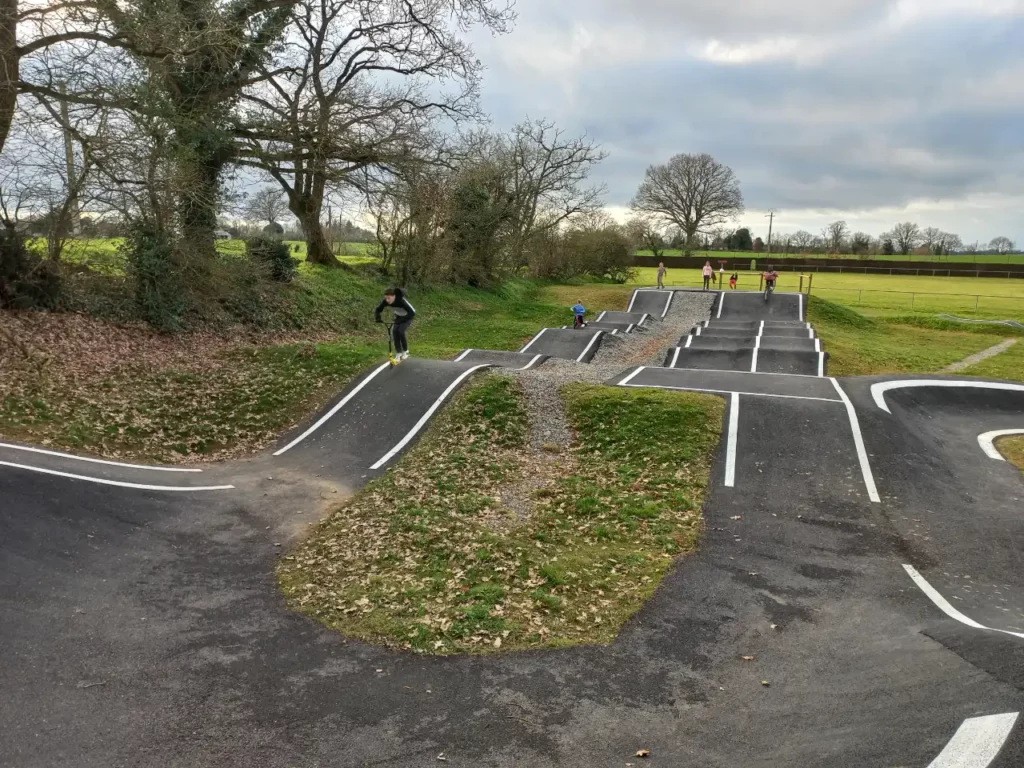 pumptrack Congrier