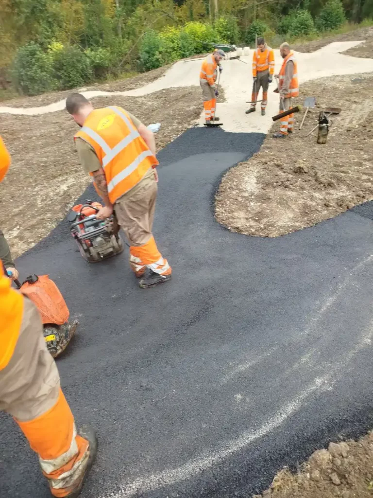 pumptrack valravillon yonne