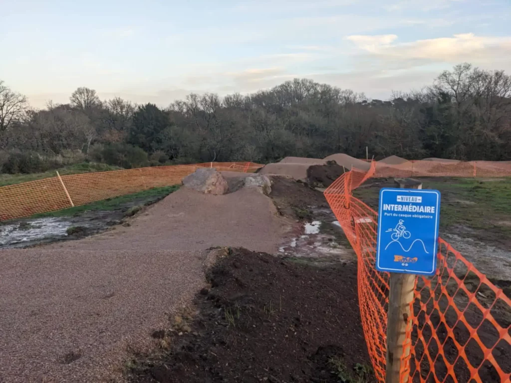 piste VTT Saint-Thurial